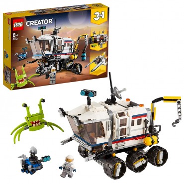 LEGO Space Rover Explorer 31107